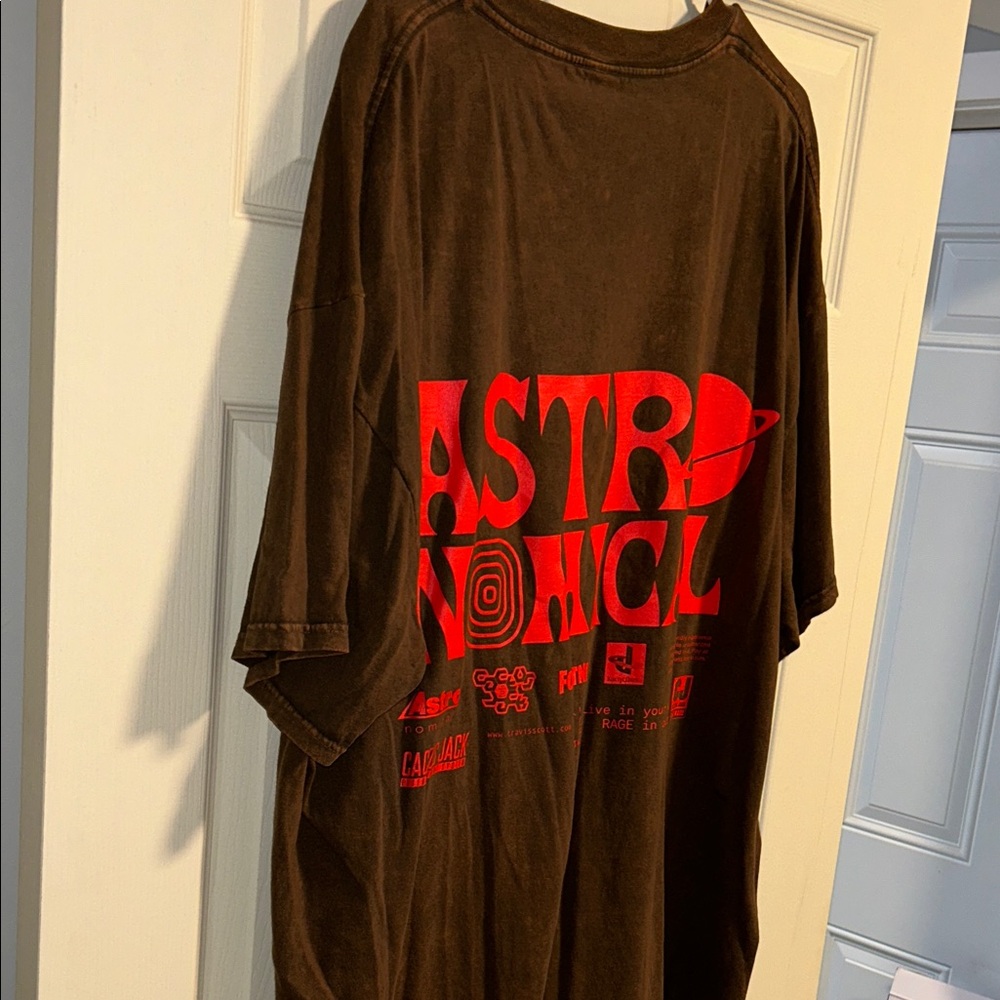 Travis Scott x Fortnite T-shirt - Picture 3 of 4